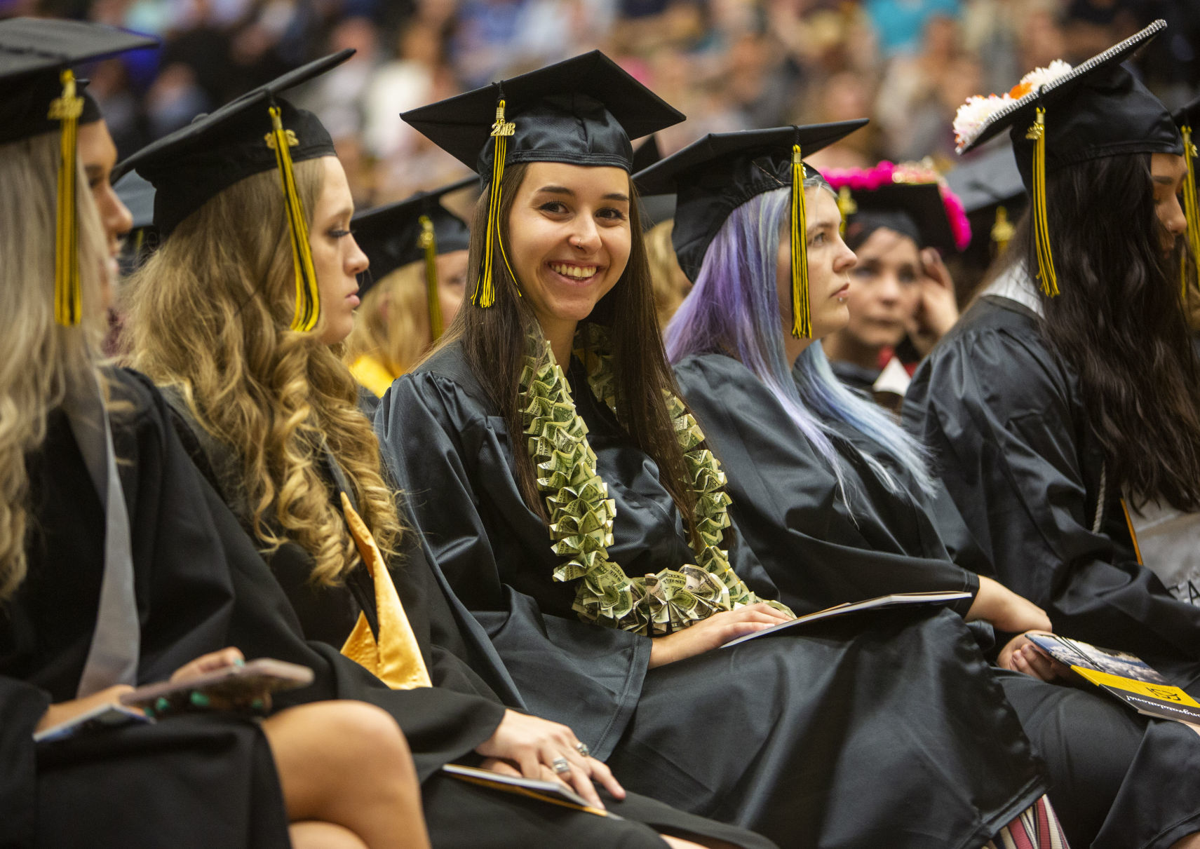 CSI Graduation